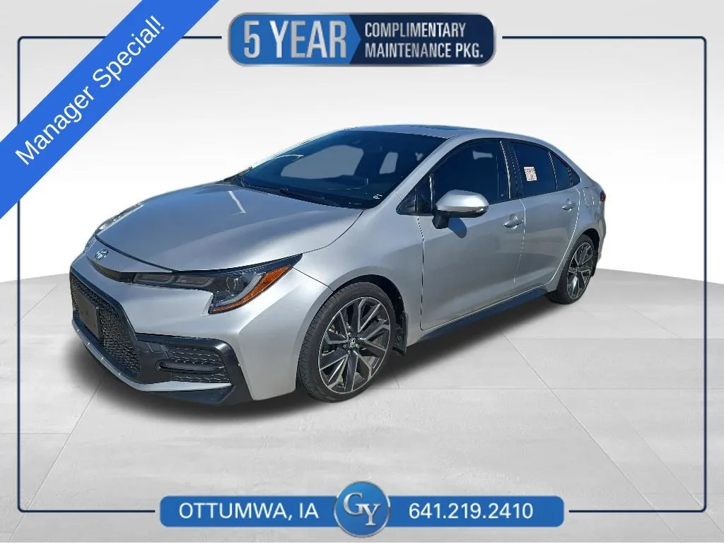 2020 Toyota Corolla