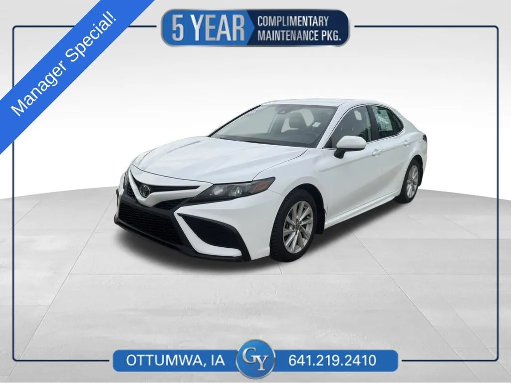 2024 Toyota Camry SE for sale in Ottumwa, IA