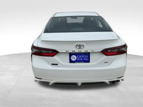 More photos of 2024 Toyota Camry SE at Gregg Young Toyota of Ottumwa, IA