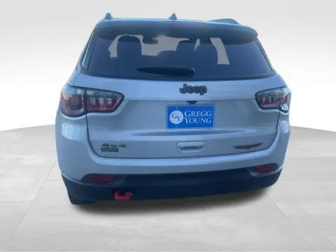 More photos of 2024 Jeep Compass Trailhawk at Gregg Young Toyota of Ottumwa, IA