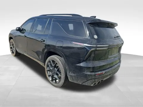 Another view of 2024 Chevrolet Traverse RS for sale in Ottumwa, IA at Gregg Young Toyota of Ottumwa