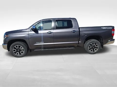 Another view of 2020 Toyota Tundra Limited for sale in Ottumwa, IA at Gregg Young Toyota of Ottumwa