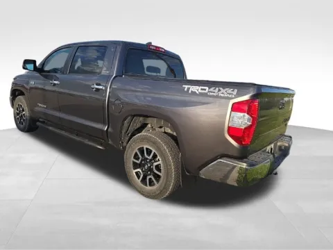 Another view of 2020 Toyota Tundra Limited for sale in Ottumwa, IA at Gregg Young Toyota of Ottumwa
