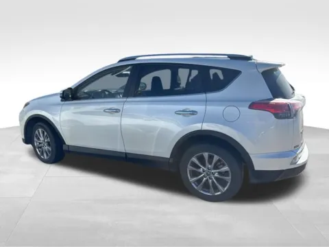 Another view of 2016 Toyota RAV4 Limited for sale in Ottumwa, IA at Gregg Young Toyota of Ottumwa