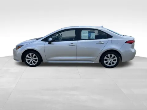 Another view of 2026 Toyota Corolla LE for sale in Ottumwa, IA at Gregg Young Toyota of Ottumwa