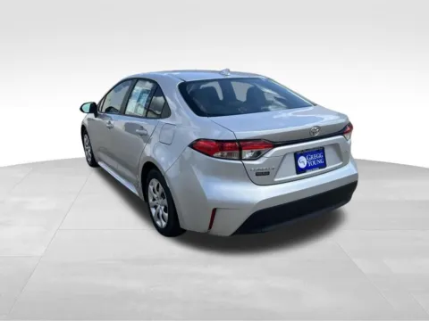 More photos of 2026 Toyota Corolla LE at Gregg Young Toyota of Ottumwa, IA