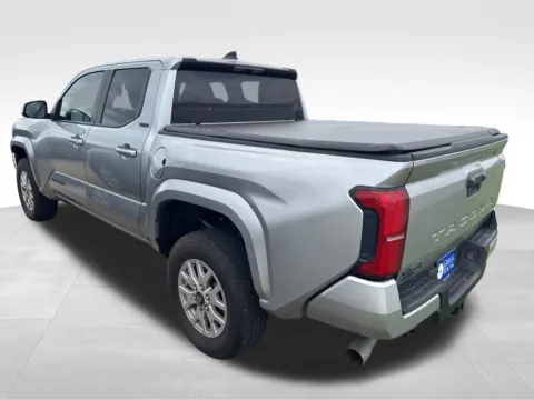 Another view of 2024 Toyota Tacoma SR5 for sale in Ottumwa, IA at Gregg Young Toyota of Ottumwa