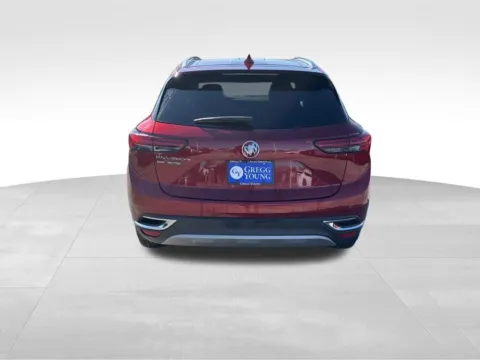 More photos of 2023 Buick Envision Essence at Gregg Young Toyota of Ottumwa, IA