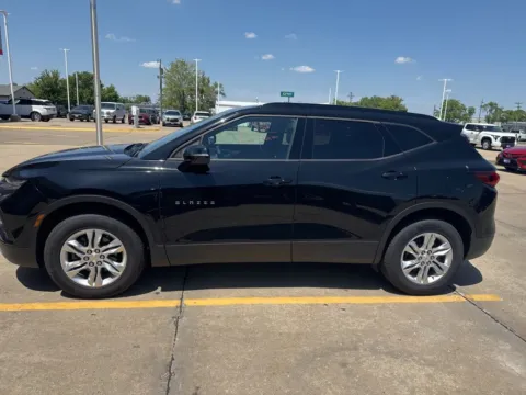 Another view of 2020 Chevrolet Blazer LT for sale in Ottumwa, IA at Gregg Young Toyota of Ottumwa