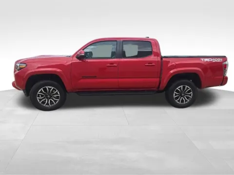 Another view of 2022 Toyota Tacoma TRD Sport for sale in Ottumwa, IA at Gregg Young Toyota of Ottumwa