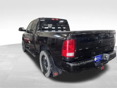 More photos of 2016 Ram 1500 Express at Gregg Young Toyota of Ottumwa, IA