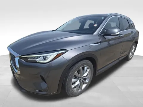 More photos of 2021 INFINITI QX50 LUXE at Gregg Young Toyota of Ottumwa, IA