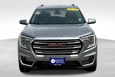Another view of 2024 GMC Terrain SLT for sale in Ottumwa, IA at Gregg Young Toyota of Ottumwa