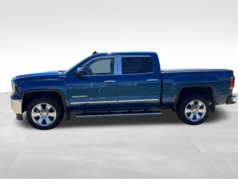 Another view of 2018 GMC Sierra 1500 SLT for sale in Ottumwa, IA at Gregg Young Toyota of Ottumwa