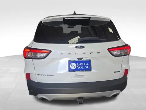 More photos of 2020 Ford Escape Titanium at Gregg Young Toyota of Ottumwa, IA