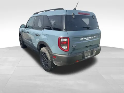 Another view of 2021 Ford Bronco Sport Big Bend for sale in Ottumwa, IA at Gregg Young Toyota of Ottumwa