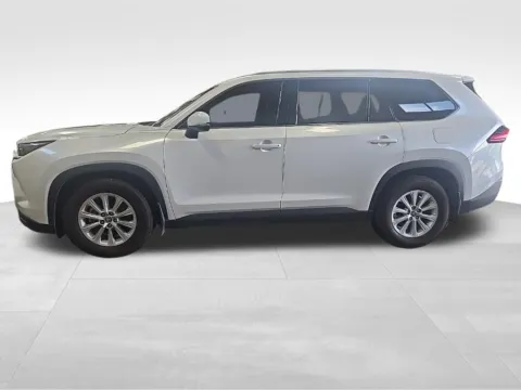 Another view of 2024 Toyota Grand Highlander Hybrid XLE for sale in Ottumwa, IA at Gregg Young Toyota of Ottumwa