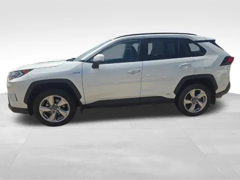 Another view of 2020 Toyota RAV4 Hybrid Limited for sale in Ottumwa, IA at Gregg Young Toyota of Ottumwa