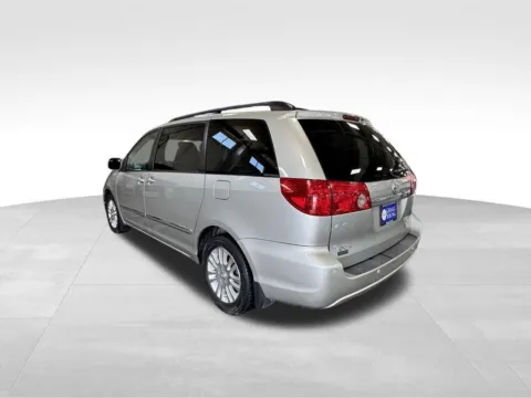 Another view of 2009 Toyota Sienna XLE for sale in Ottumwa, IA at Gregg Young Toyota of Ottumwa