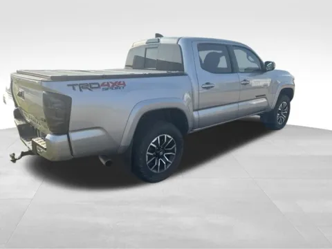 More photos of 2020 Toyota Tacoma TRD Sport at Gregg Young Toyota of Ottumwa, IA