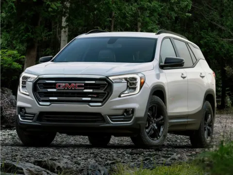 White 2022 GMC Terrain SLE for sale in Ottumwa, IA