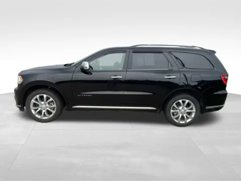 Another view of 2018 Dodge Durango Citadel for sale in Ottumwa, IA at Gregg Young Toyota of Ottumwa