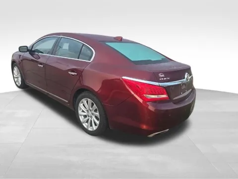 Another view of 2015 Buick LaCrosse Leather Group for sale in Ottumwa, IA at Gregg Young Toyota of Ottumwa