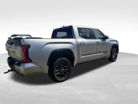 More photos of 2024 Toyota Tundra Platinum at Gregg Young Toyota of Ottumwa, IA