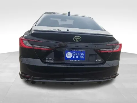 More photos of 2025 Toyota Camry XSE at Gregg Young Toyota of Ottumwa, IA
