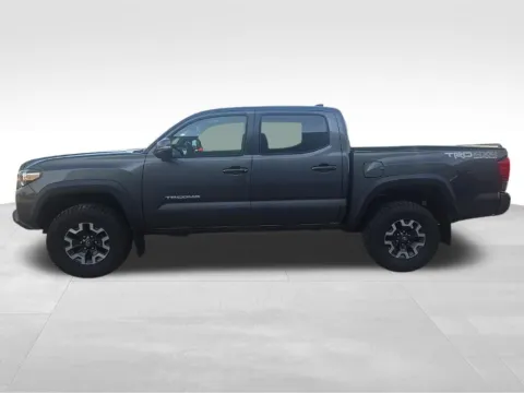 Another view of 2016 Toyota Tacoma TRD Off-Road for sale in Ottumwa, IA at Gregg Young Toyota of Ottumwa