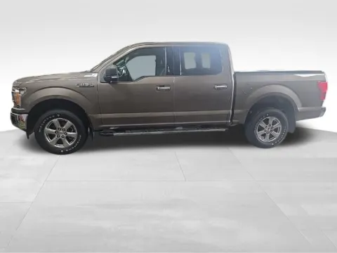 Another view of 2019 Ford F-150 XLT for sale in Ottumwa, IA at Gregg Young Toyota of Ottumwa