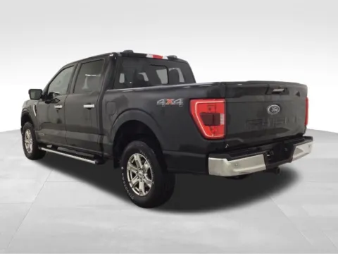 Another view of 2023 Ford F-150 XLT for sale in Ottumwa, IA at Gregg Young Toyota of Ottumwa