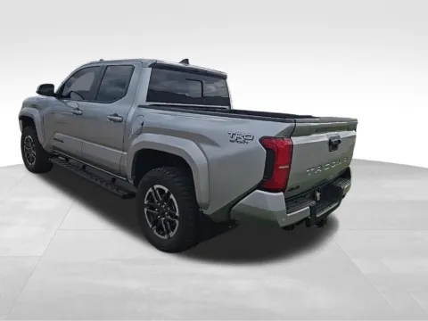 Another view of 2024 Toyota Tacoma TRD Sport for sale in Ottumwa, IA at Gregg Young Toyota of Ottumwa