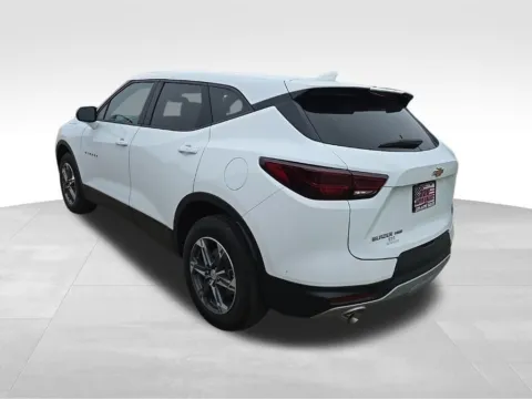 Another view of 2025 Chevrolet Blazer LT for sale in Ottumwa, IA at Gregg Young Toyota of Ottumwa