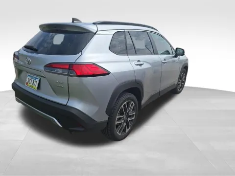 More photos of 2026 Toyota Corolla Cross XLE at Gregg Young Toyota of Ottumwa, IA