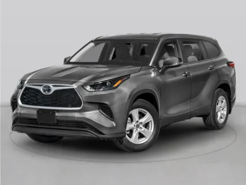 Unknown 2024 Toyota Highlander XLE for sale in Ottumwa, IA