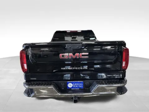 More photos of 2025 GMC Sierra 1500 SLT at Gregg Young Toyota of Ottumwa, IA