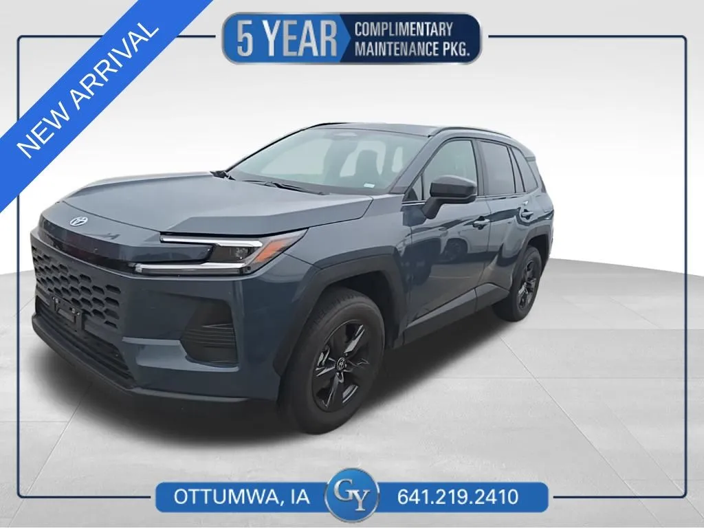 Unknown 2026 Toyota RAV4 LE for sale in Ottumwa, IA