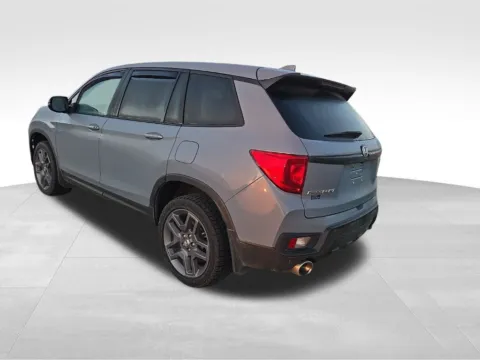 Photos of 2023 Honda Passport EX-L for sale in Ottumwa, IA at Gregg Young Toyota of Ottumwa