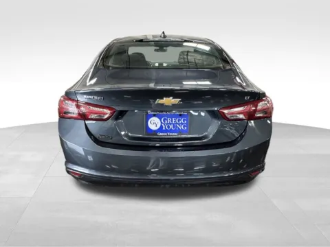 More photos of 2019 Chevrolet Malibu LT at Gregg Young Toyota of Ottumwa, IA