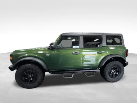More photos of 2024 Ford Bronco Wildtrak at Gregg Young Toyota of Ottumwa, IA