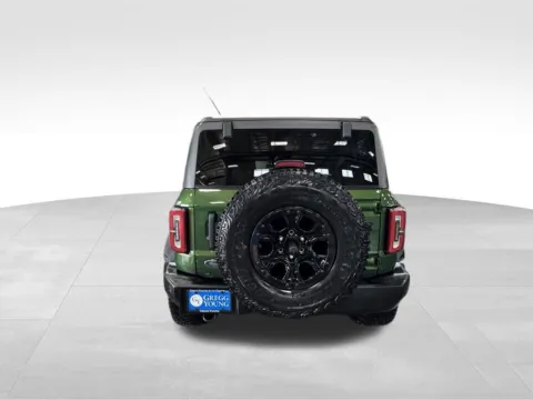 More photos of 2024 Ford Bronco Wildtrak at Gregg Young Toyota of Ottumwa, IA