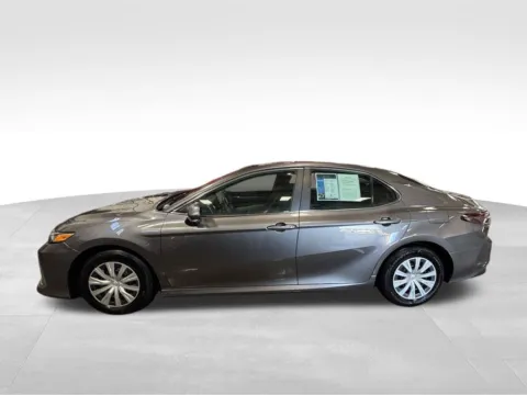 Another view of 2023 Toyota Camry Hybrid LE for sale in Ottumwa, IA at Gregg Young Toyota of Ottumwa