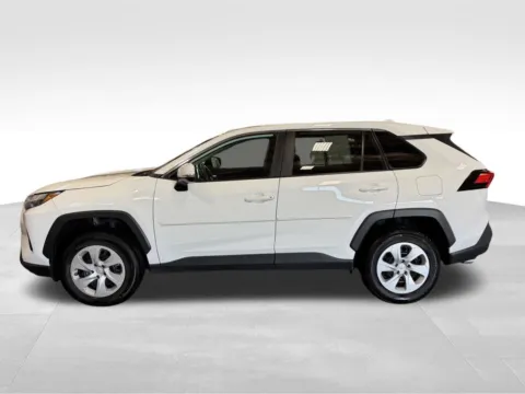 Another view of 2024 Toyota RAV4 LE for sale in Ottumwa, IA at Gregg Young Toyota of Ottumwa
