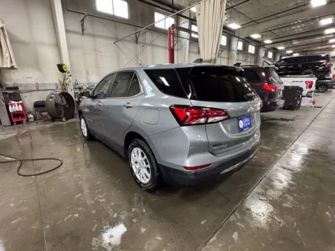 More photos of 2024 Chevrolet Equinox LT at Gregg Young Toyota of Ottumwa, IA