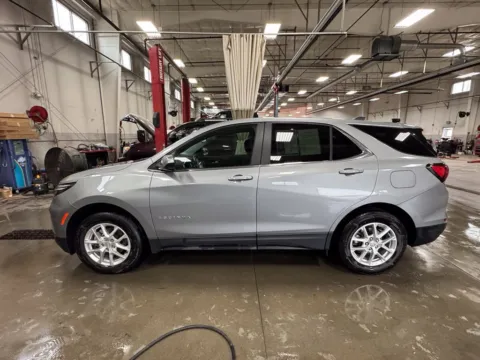 Another view of 2024 Chevrolet Equinox LT for sale in Ottumwa, IA at Gregg Young Toyota of Ottumwa