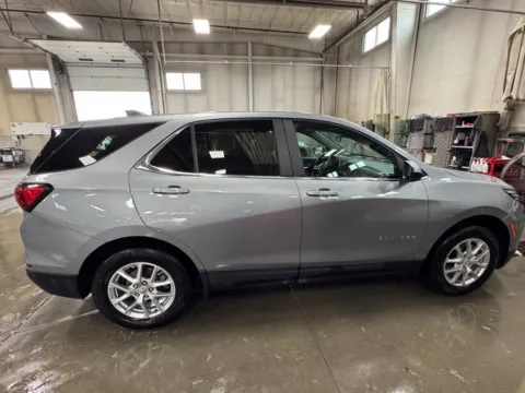 More photos of 2024 Chevrolet Equinox LT at Gregg Young Toyota of Ottumwa, IA