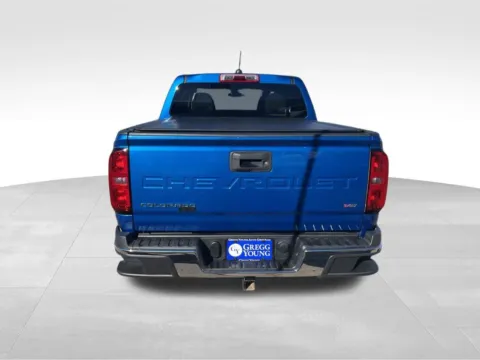 More photos of 2021 Chevrolet Colorado Work Truck at Gregg Young Toyota of Ottumwa, IA