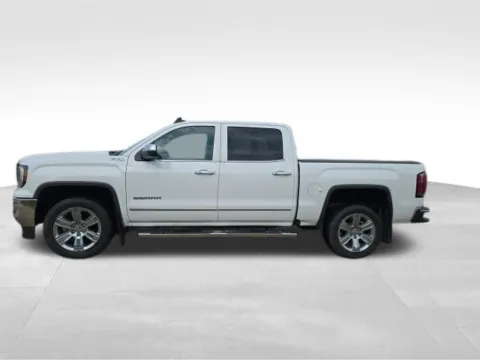 Another view of 2018 GMC Sierra 1500 SLT for sale in Ottumwa, IA at Gregg Young Toyota of Ottumwa