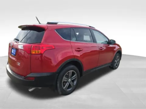 More photos of 2015 Toyota RAV4 XLE at Gregg Young Toyota of Ottumwa, IA